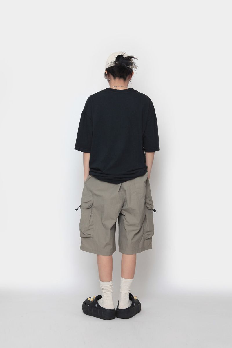 lil cargo half pants