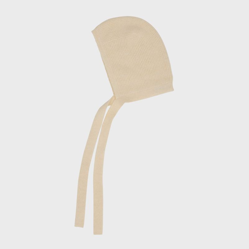 Hairy Ribbon Balaclava