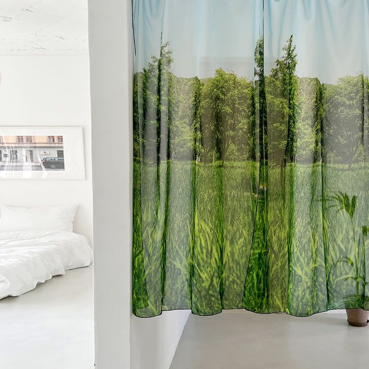 SLEEPTIGHT OBJECT（スリープタイトオブジェクト）の「walking people fabric poster - basic (M)（Fashion Accessories）」