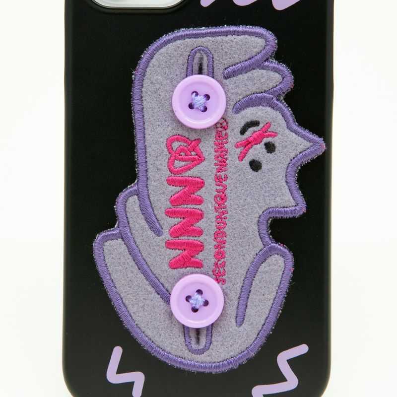 SUN CASE ANIMAL PATCH CAT