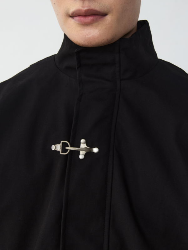 JT5 Clasped Fireman Jacket