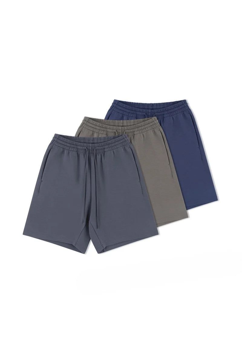 IDLT Basicsの「Double Layer Loose Shorts（Pants）」