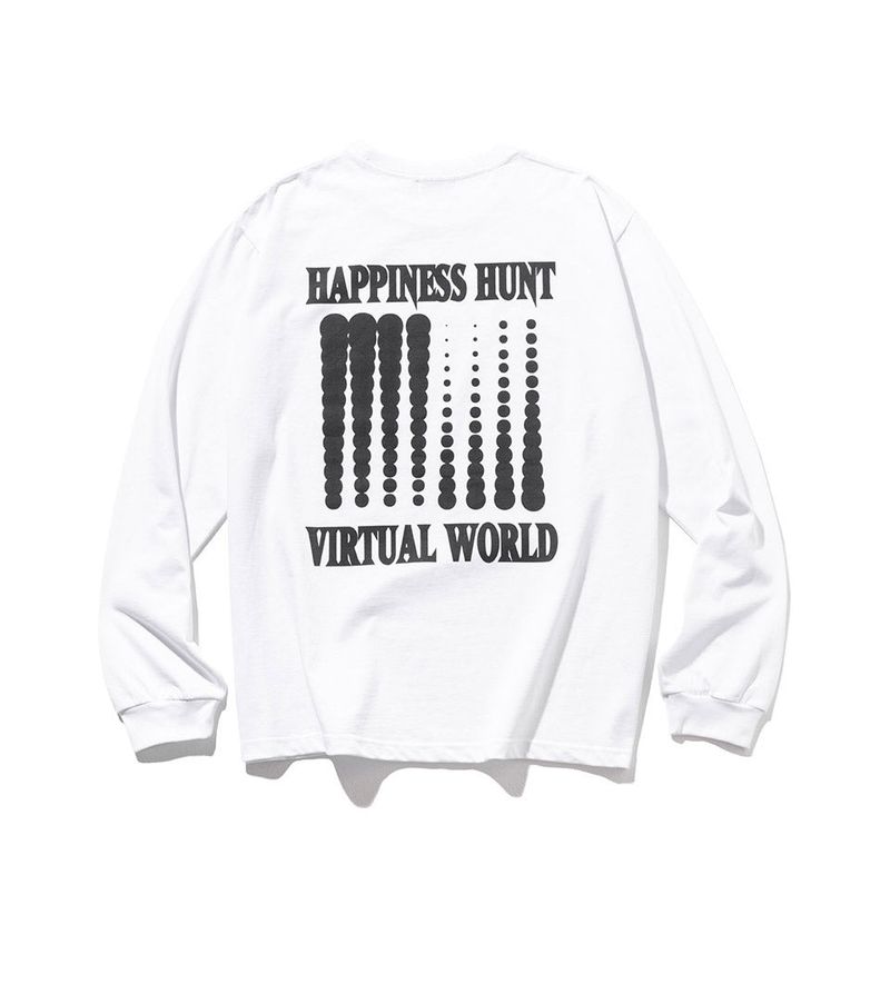HAPPINESS HUNT LONG SLEEVE