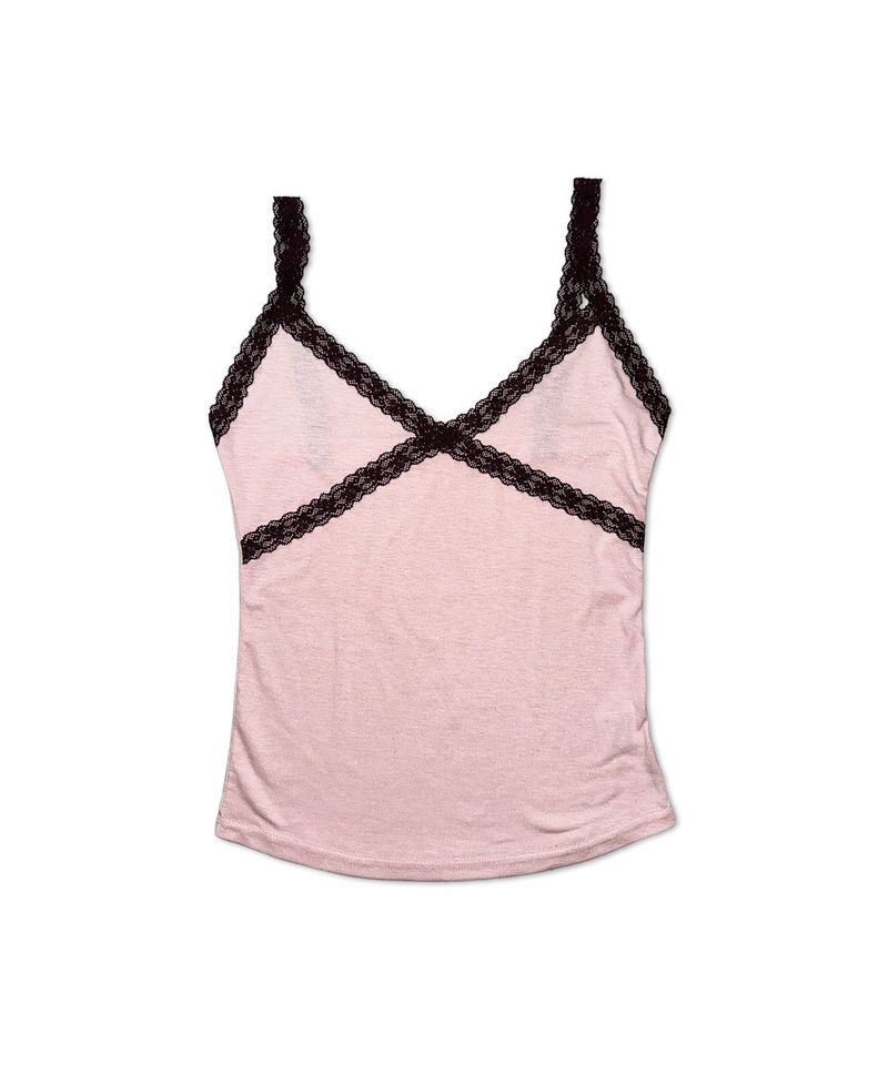 sugar lace sleeveless (4colors)