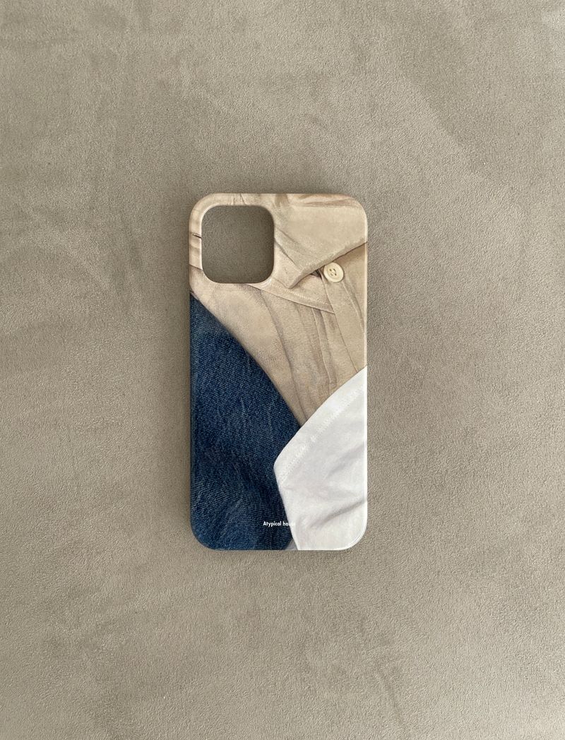 Atypical house（エイティピカル ハウス）の「[グロッシーハード] OOTD-02（Smartphone Accessories）」