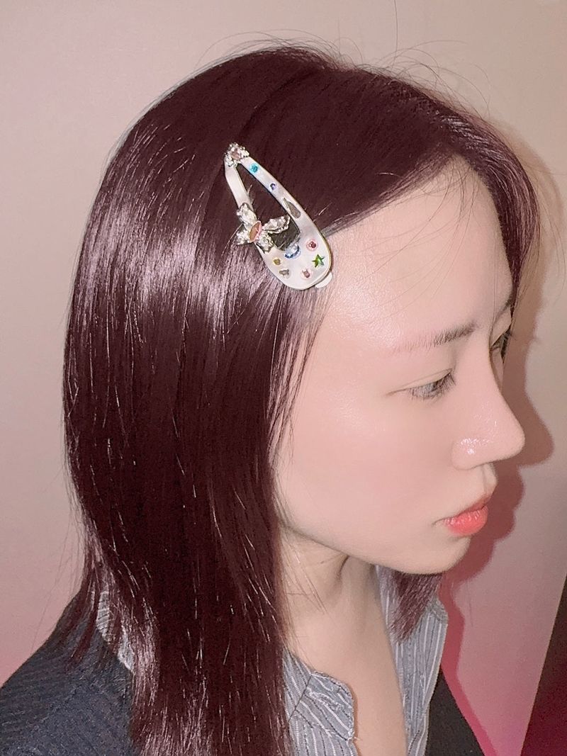 Jennie hairpin