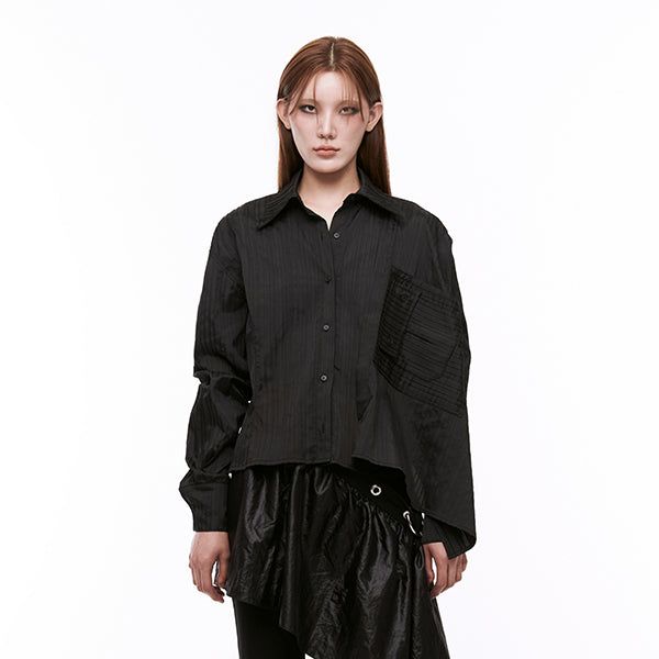 Draping Shirt