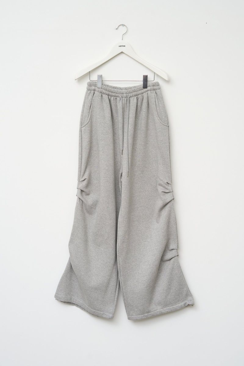 Fat Wrinkled Sweatpants