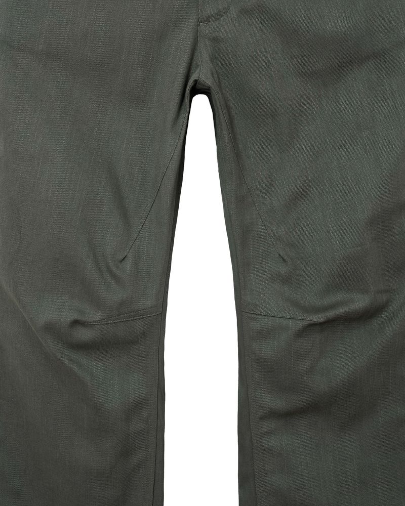 WORK PANTS OLIVE