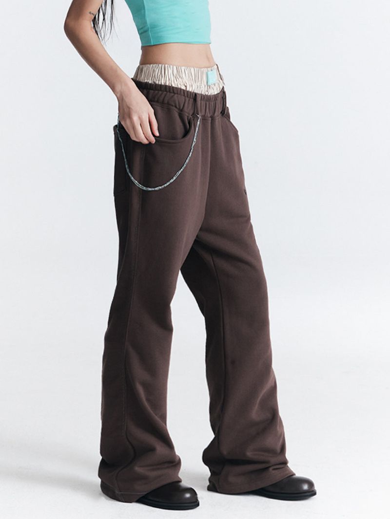 Bootcut Sweatpants