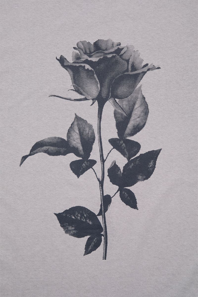 Rose pigment T-shirt