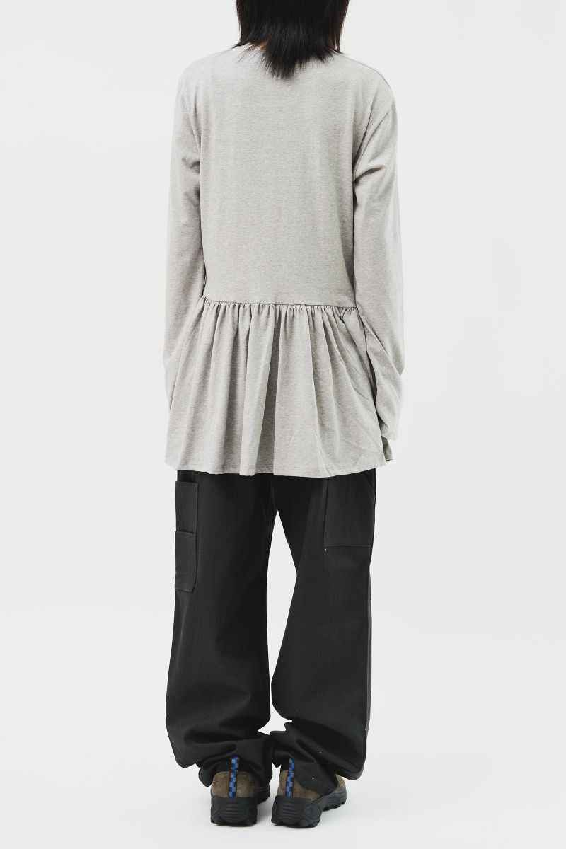 (W) Oa Layered Onepiece (3color)