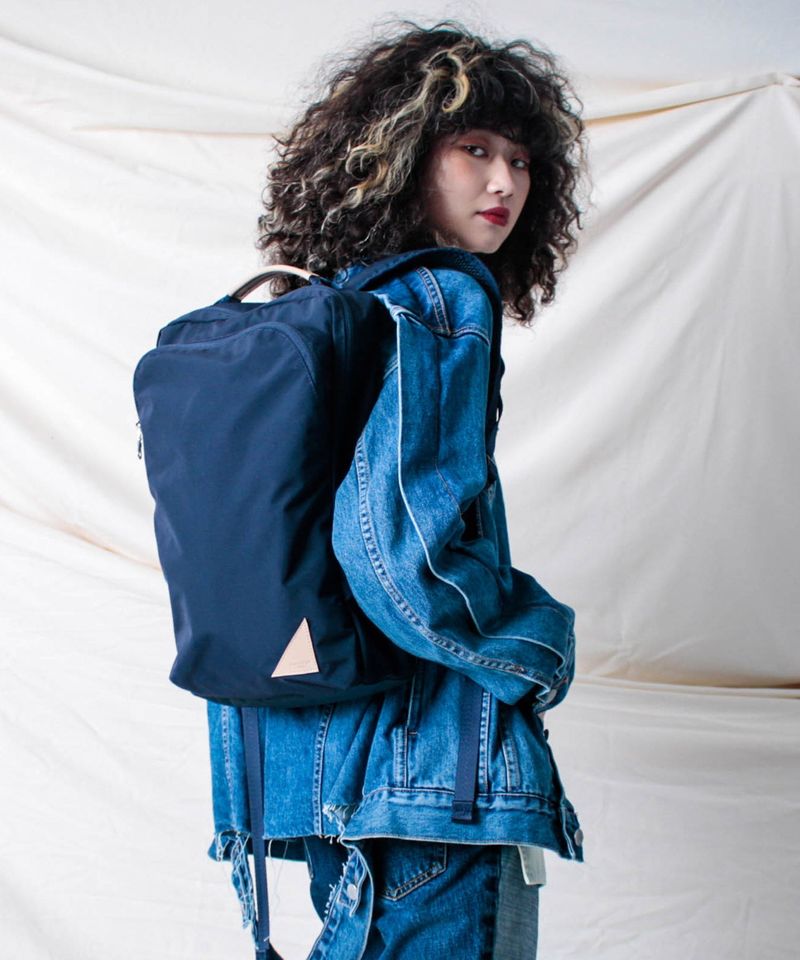 ADAM PATEK（アダムパテック）の「ADAMPATEK【Alamo】BREATHATEC Square Backpack（Bags）」