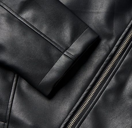 Lugano Crop Rider Jacket