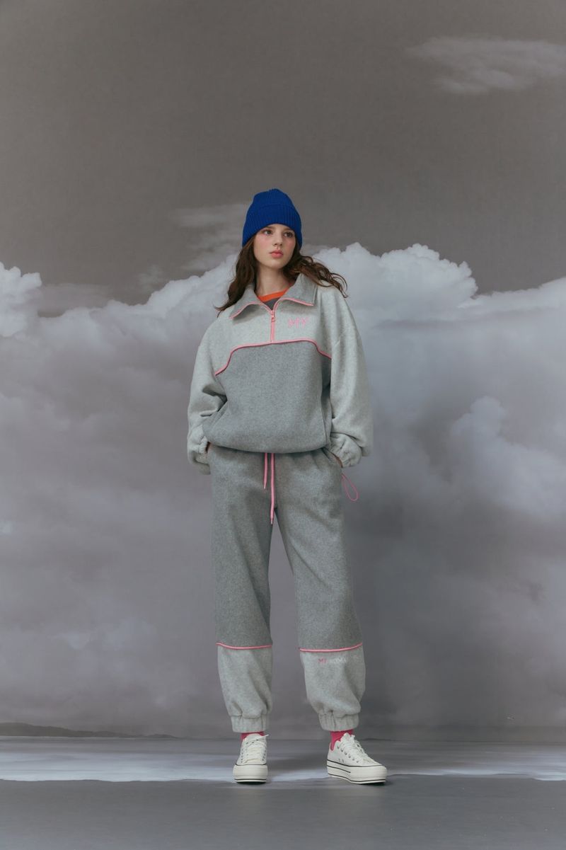 ROMANCHIC(ロマンシック)の「Fleece Pants(Pants)」
