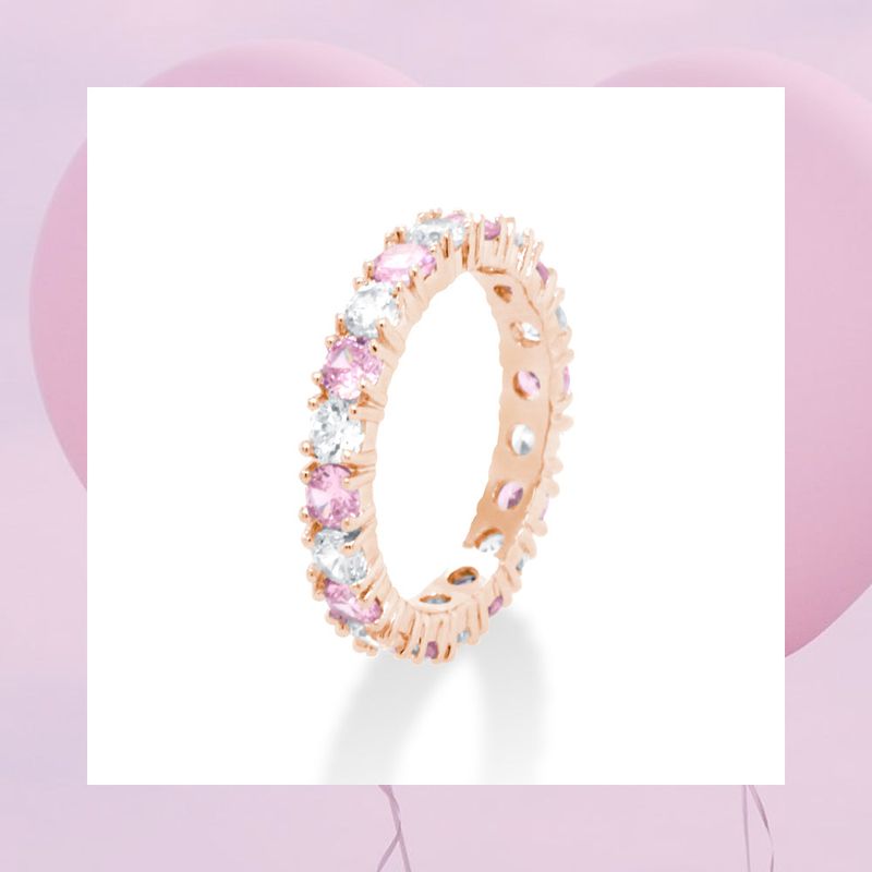 Baby Pink Lover Ring (rosegold)