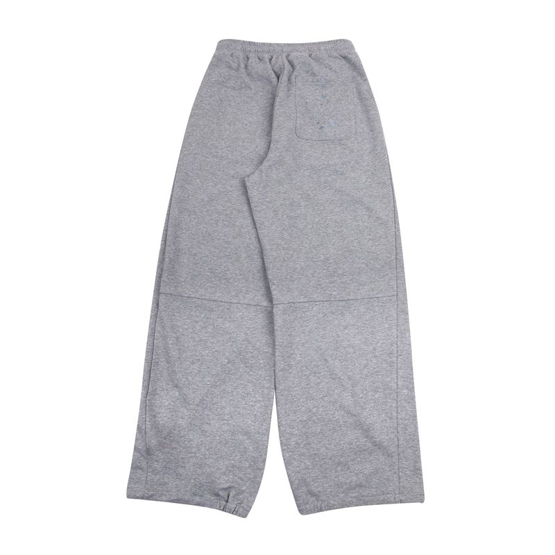 SEMI WIDE SWEAT PANTS (FOR UNISEX)_SYS2PT01MG