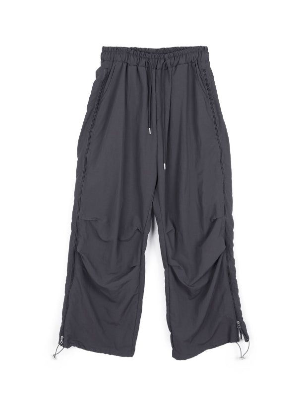 Kens Side Zipper Track Pants