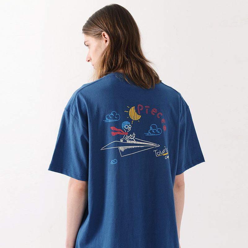 FLYINGMAN TSHIRTS (3COLORS)