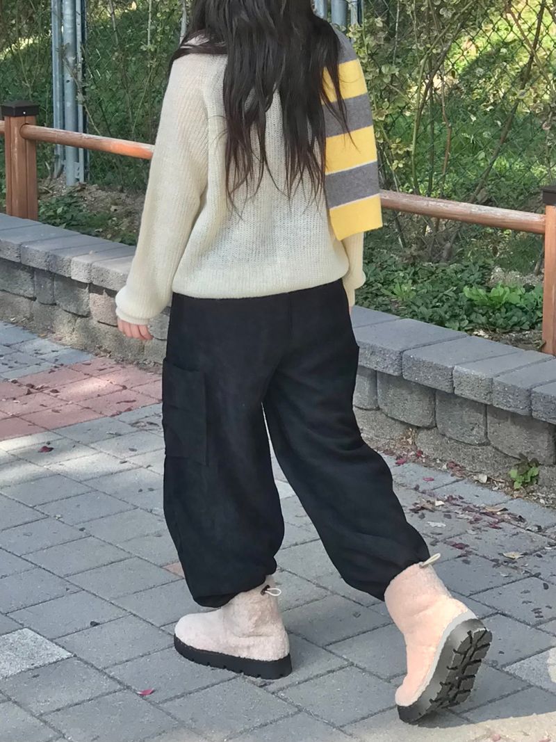 Salem middle boots