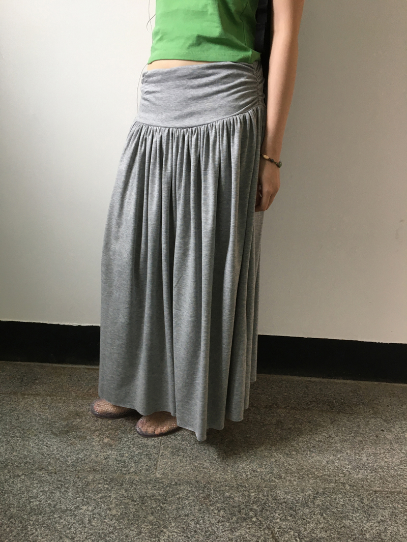 Sofa flow banding skirt (3color)