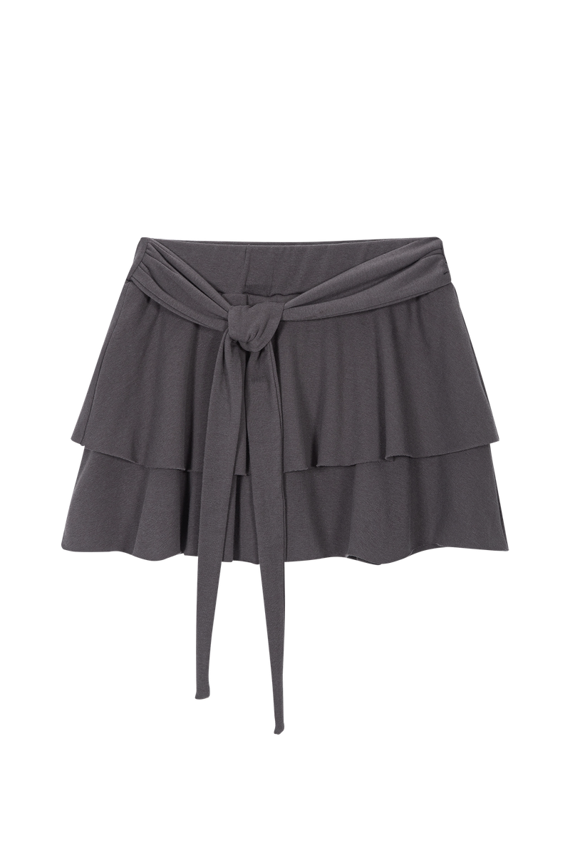 Plie skirt 