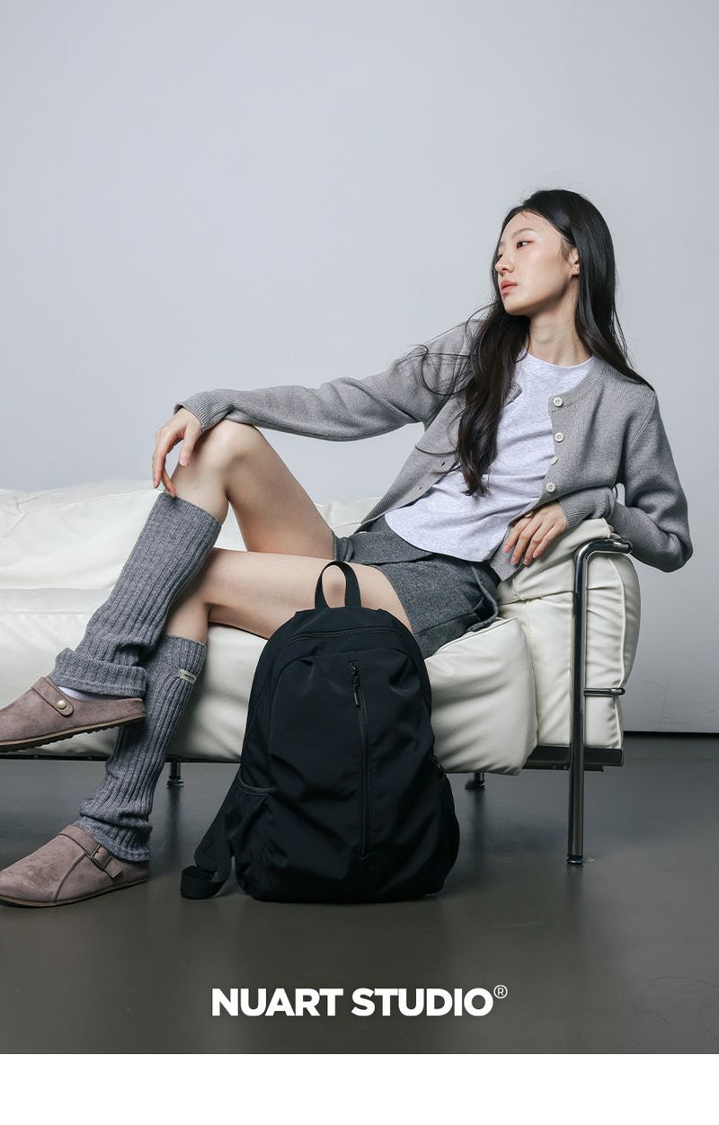 NUART STUDIO(ニューアート スタジオ)の「シェリーナイロンバックパック(バッグ)」