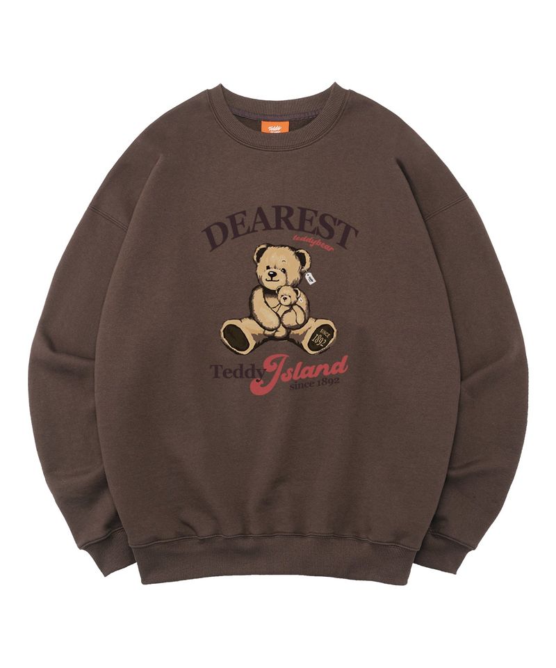 Dearest Bear Sweatshirt