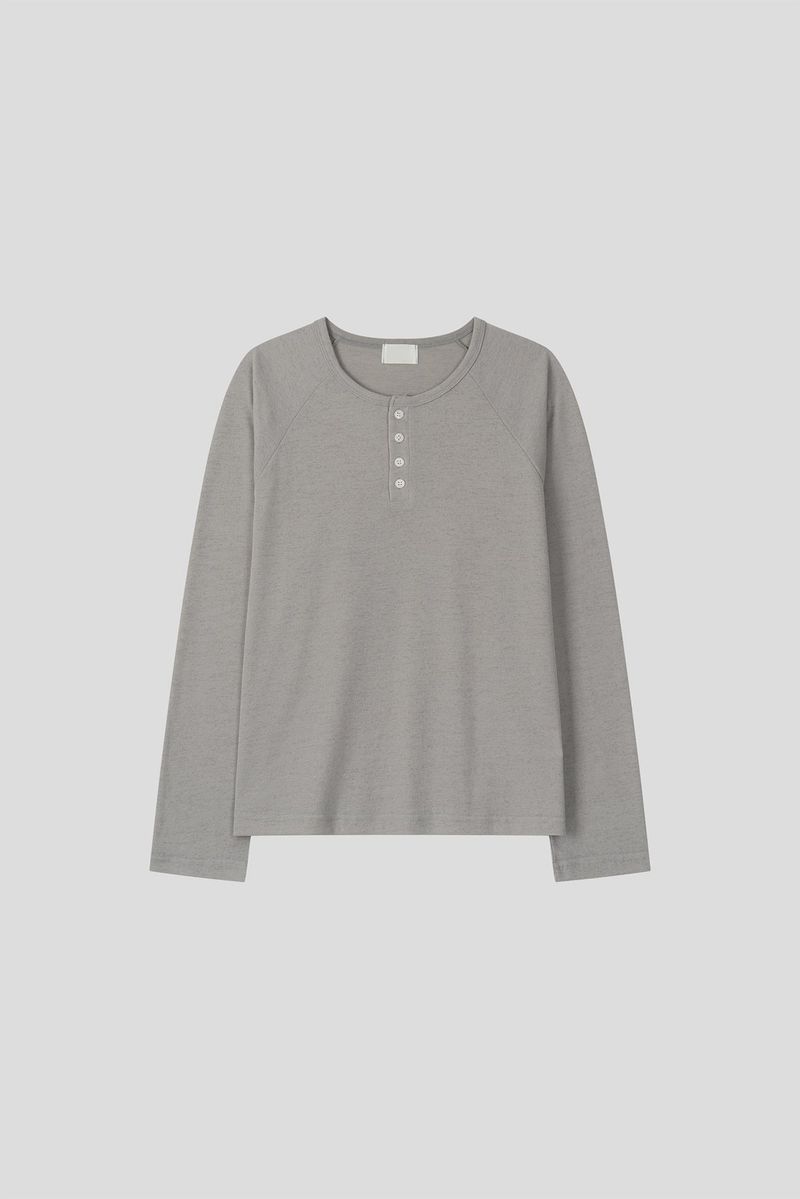 Kein Raglan Longsleeve