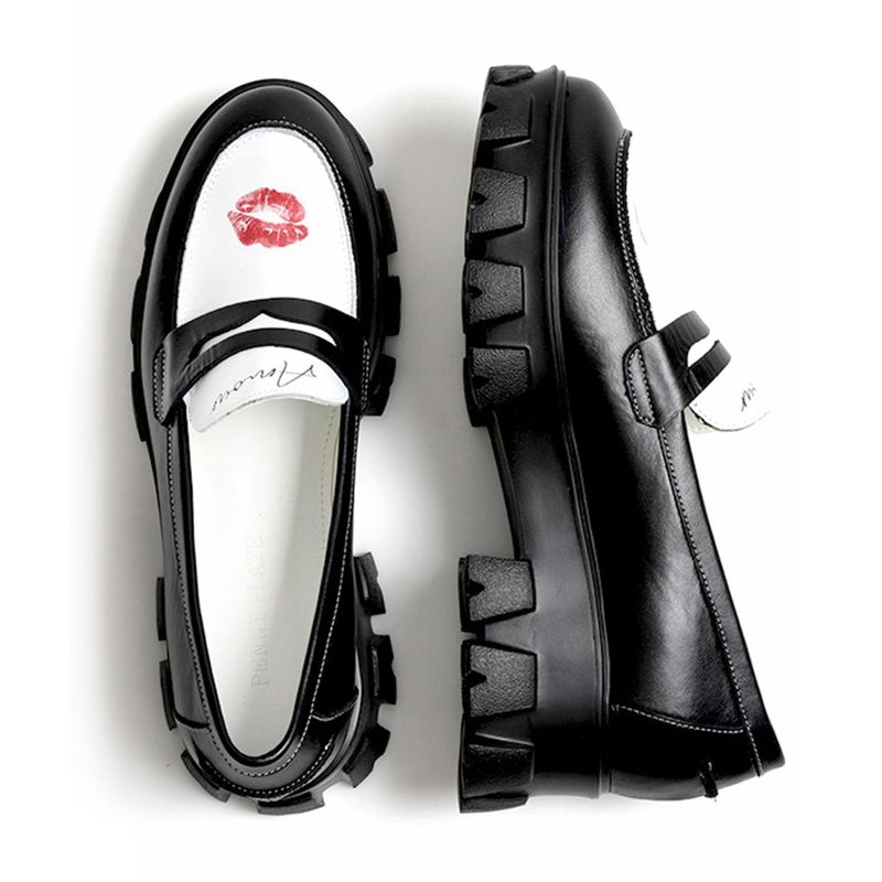 PENNYPLATE（ペニープレート）の「[MADE] PENNY PLATE LOAFER WPK-002（Shoes）」