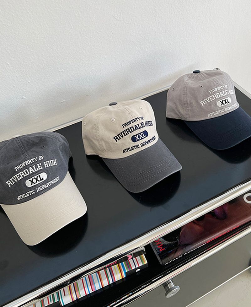 Rover Washing Ball Cap (3 color)