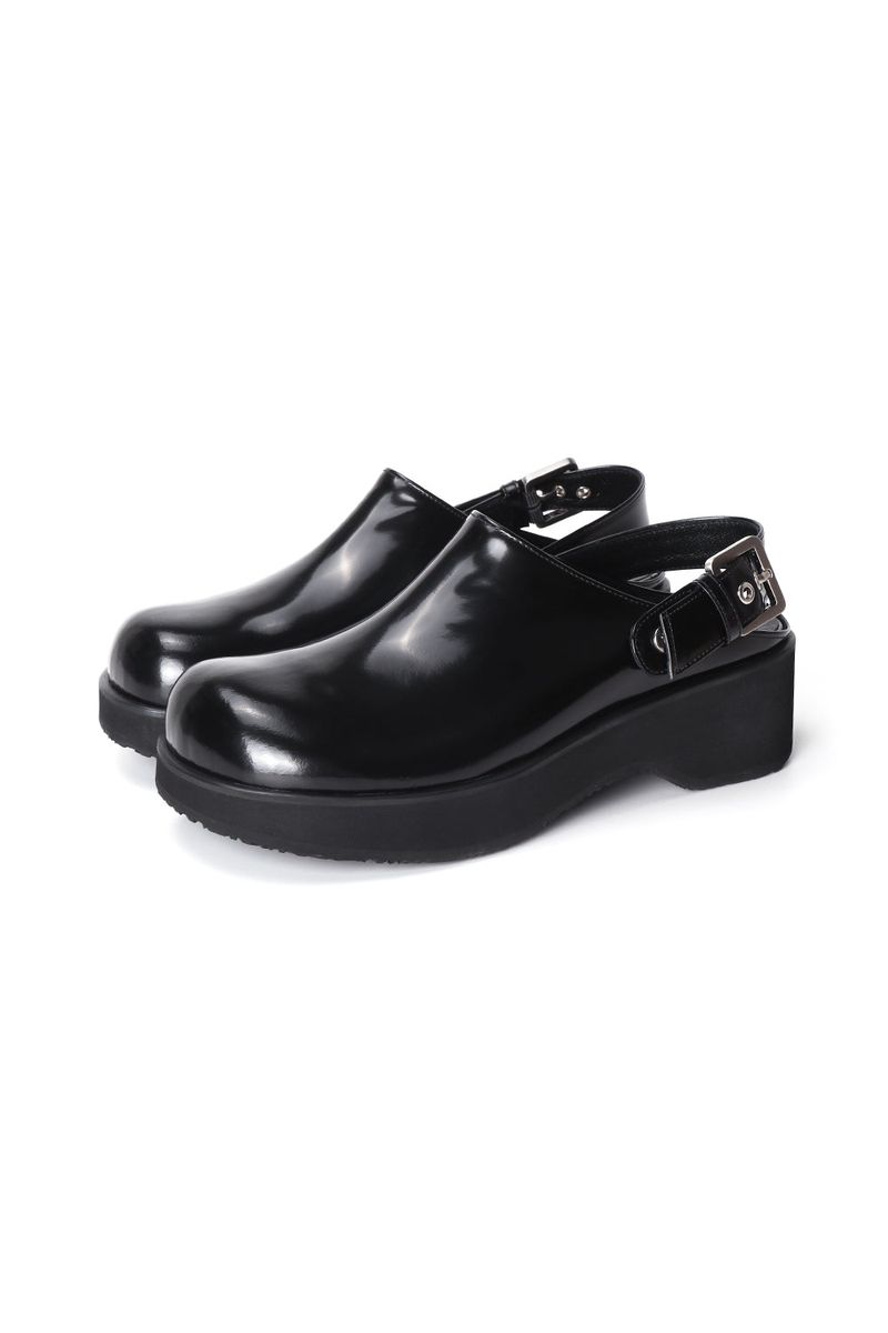 PEZ 2WAY CHUNKY CLOG_3COLORS
