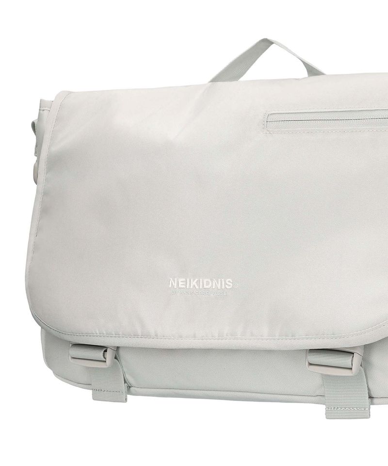 ESSENTIAL MESSENGER BAG / MINERAL GRAY クロスバック