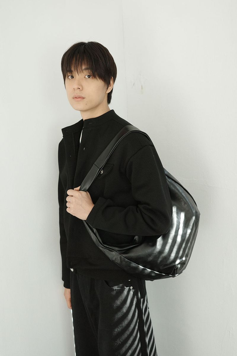 round hobo bag