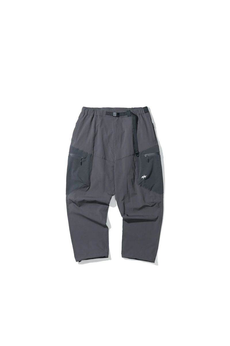 NīNEpointNīNE（ナインポイントナイン）の「MAZE PANTS - GRAY（Pants）」
