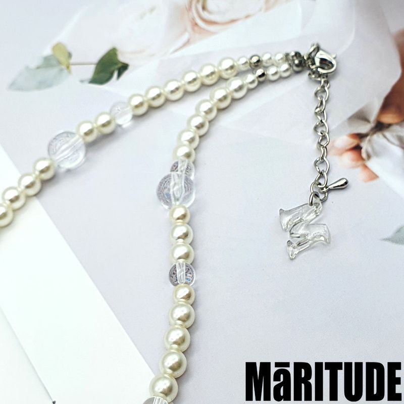 MUSHROOM NECKLACE
