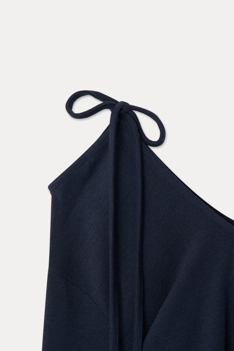 SLIT OFF TOP_NAVY