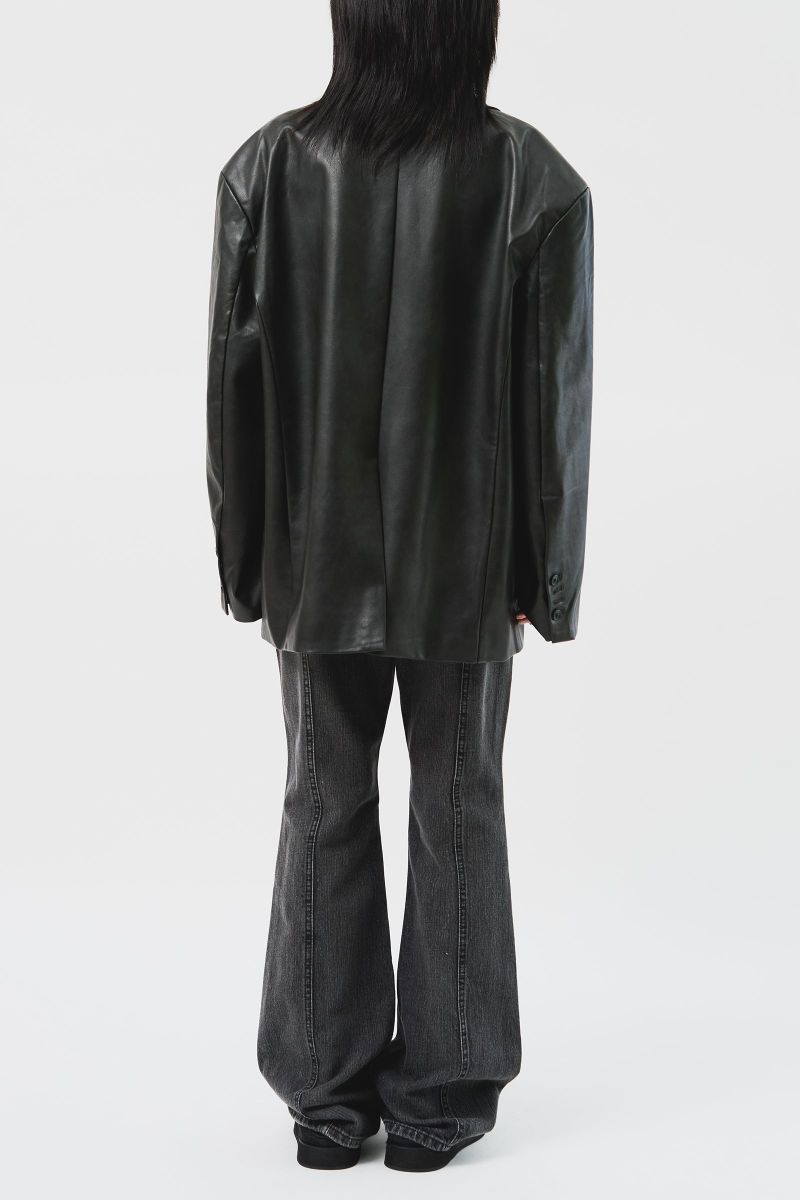 Effel Leather Jacket