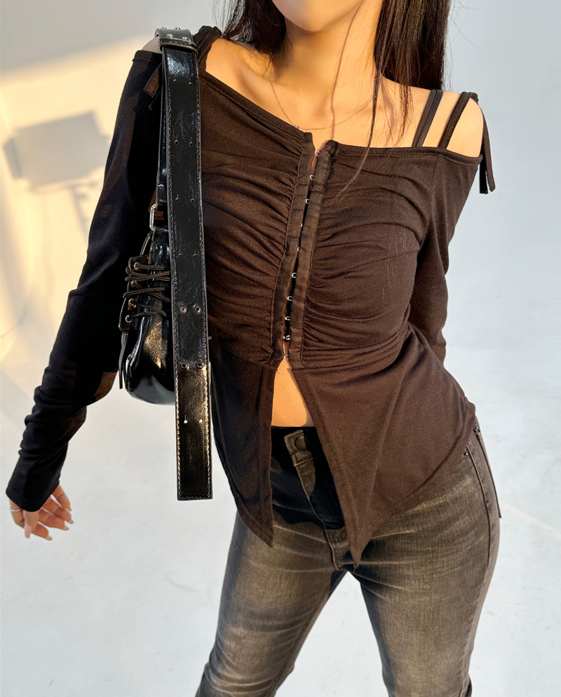 FIT GUARANTEE💙 HIGH MODERN BOOTCUT💙🖤 - 2 COLORS