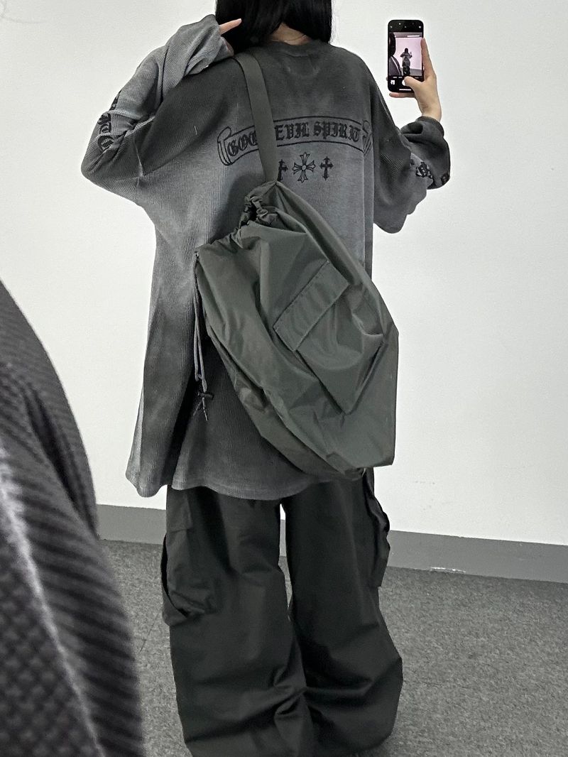 camp duffel bag