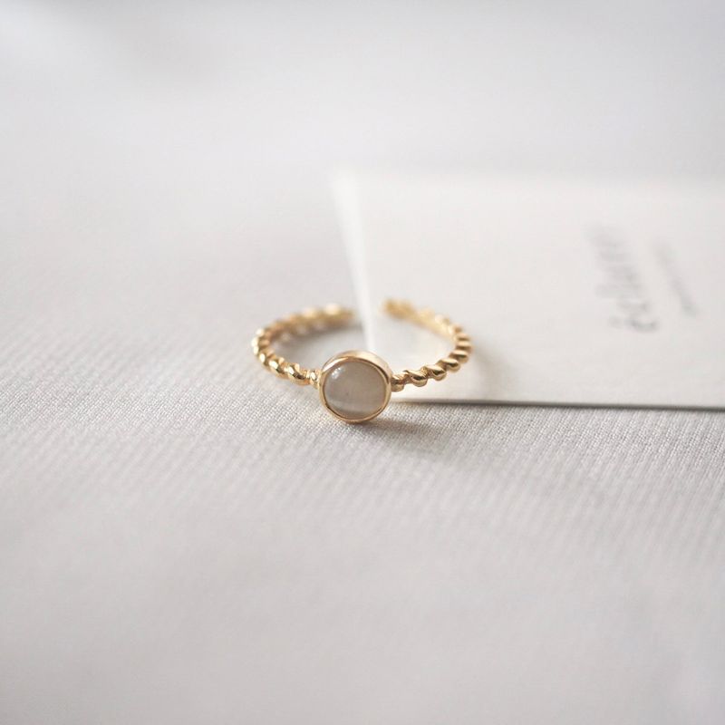 Opal Ring