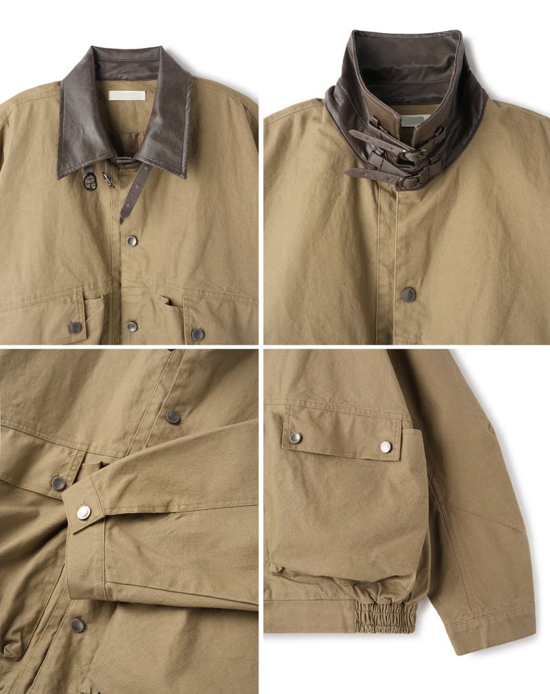 No.1411 VTG work JK (4color)
