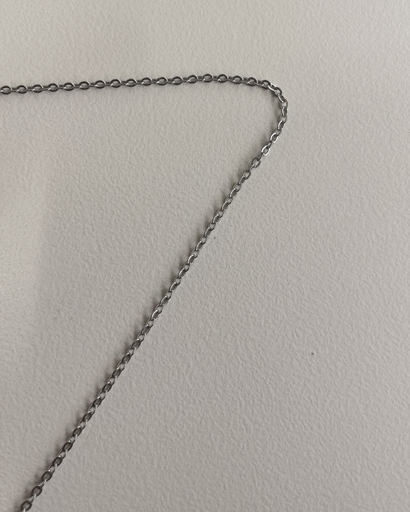 water drop necklace