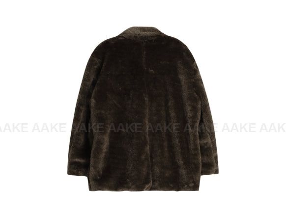 SILENT FOG FUR JACKET