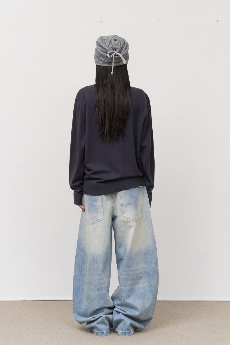 Koons Layered Knit