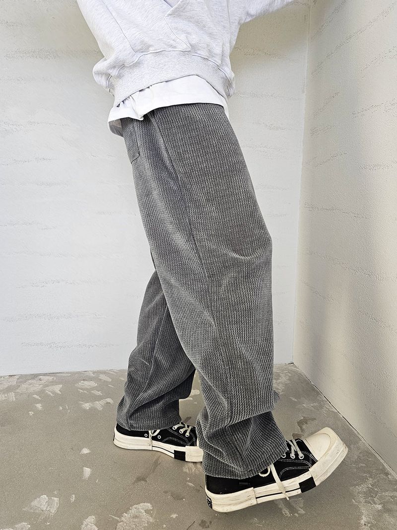 VENTIQUE(ベンティーク)の「VENTIQUE Volume jared pants 3color(Pants)」