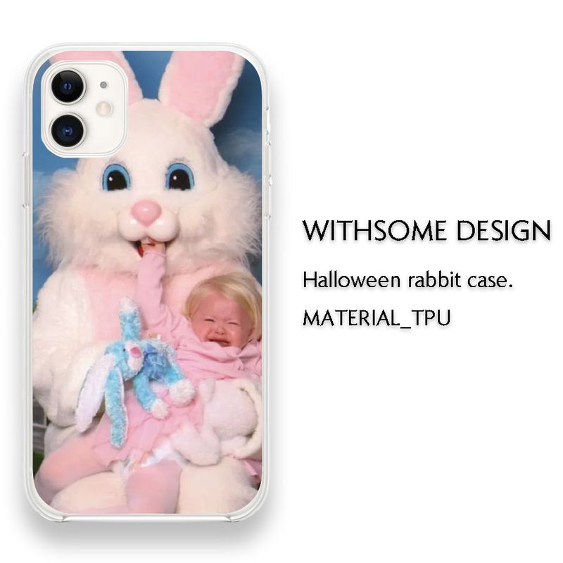 Halloween Rabbit Phone case