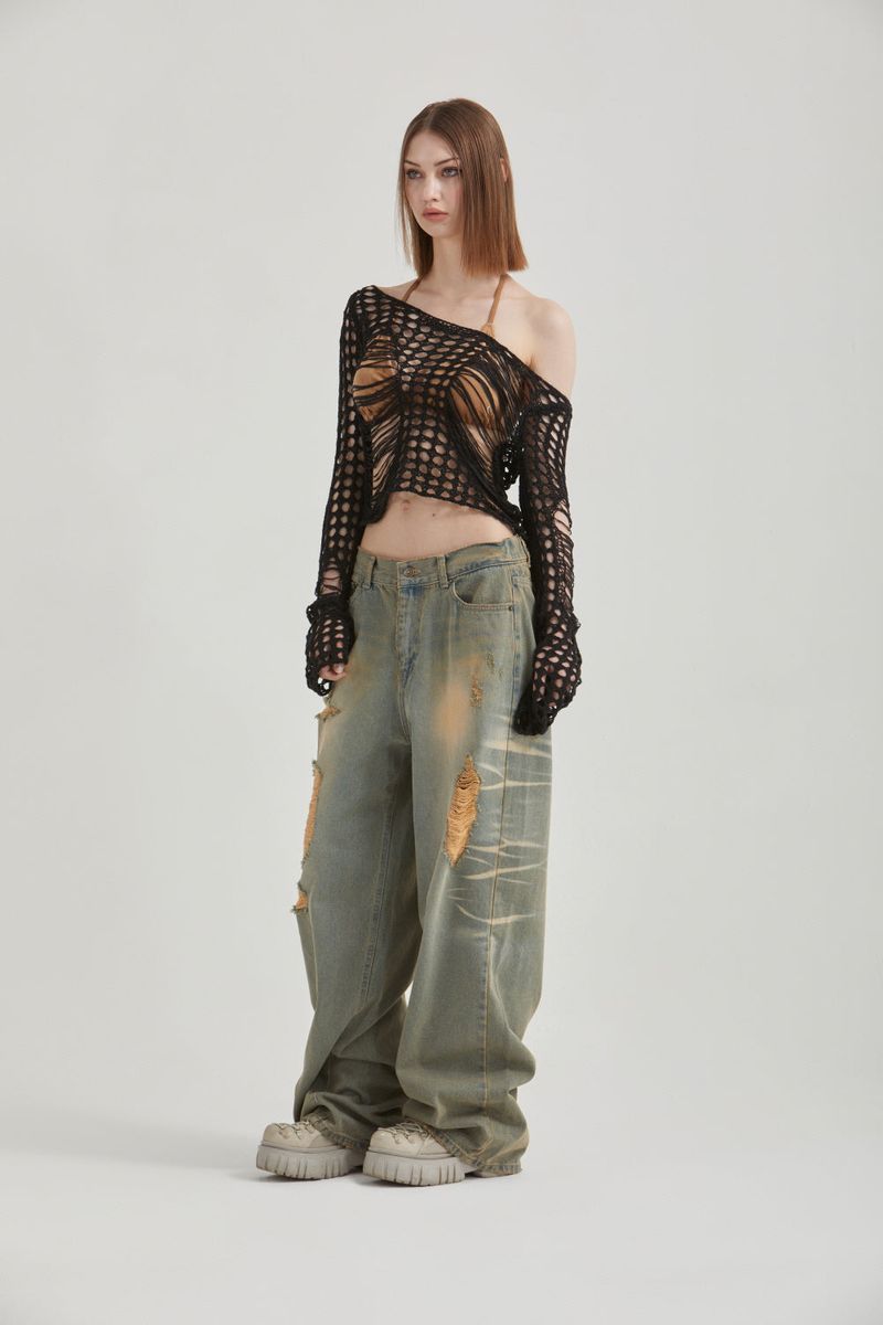 BAD DENIM