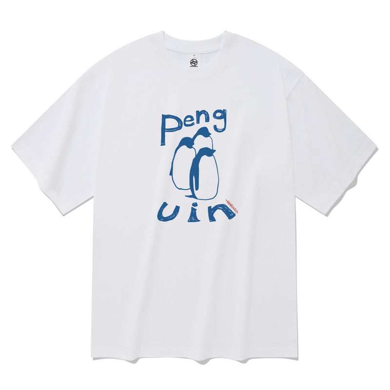 RADINEO(ラディネオ)の「PENGUIN T-SHIRTS(Tops)」
