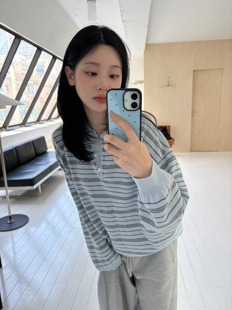 s.blue dot case 